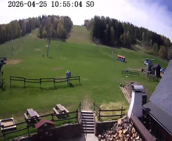 Nástupní stanice vleků Horní Podluží