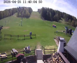 Nástupní stanice vleků Horní Podluží