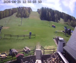 Nástupní stanice vleků Horní Podluží