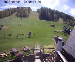 Nástupní stanice vleků Horní Podluží