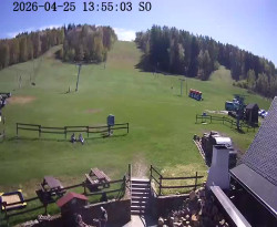 Nástupní stanice vleků Horní Podluží