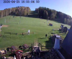 Nástupní stanice vleků Horní Podluží