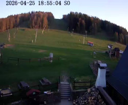 Nástupní stanice vleků Horní Podluží