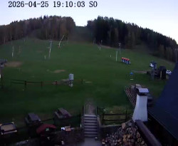 Nástupní stanice vleků Horní Podluží