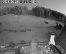 Nástupní stanice vleků Horní Podluží