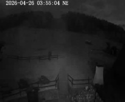 Nástupní stanice vleků Horní Podluží