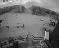 Nástupní stanice vleků Horní Podluží