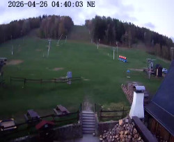 Nástupní stanice vleků Horní Podluží