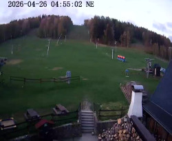 Nástupní stanice vleků Horní Podluží