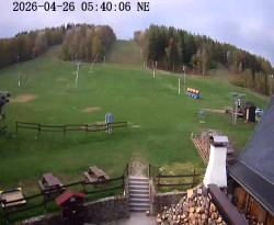 Nástupní stanice vleků Horní Podluží