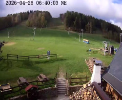 Nástupní stanice vleků Horní Podluží