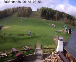 Nástupní stanice vleků Horní Podluží