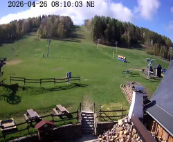 Nástupní stanice vleků Horní Podluží