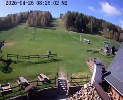 Nástupní stanice vleků Horní Podluží