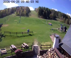 Nástupní stanice vleků Horní Podluží