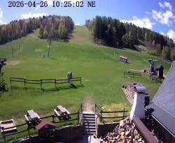 Nástupní stanice vleků Horní Podluží