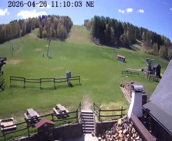 Nástupní stanice vleků Horní Podluží