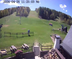 Nástupní stanice vleků Horní Podluží