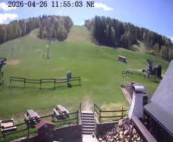 Nástupní stanice vleků Horní Podluží