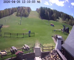 Nástupní stanice vleků Horní Podluží