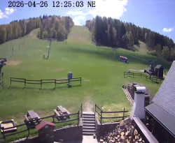 Nástupní stanice vleků Horní Podluží