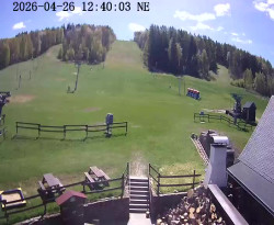 Nástupní stanice vleků Horní Podluží