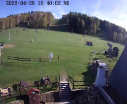 Nástupní stanice vleků Horní Podluží