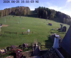 Nástupní stanice vleků Horní Podluží