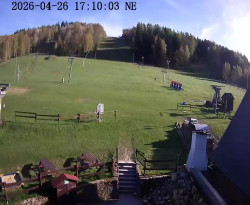 Nástupní stanice vleků Horní Podluží