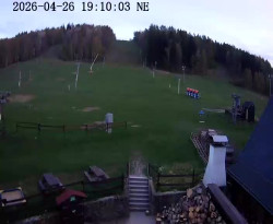 Nástupní stanice vleků Horní Podluží