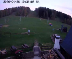 Nástupní stanice vleků Horní Podluží