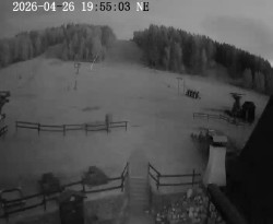 Nástupní stanice vleků Horní Podluží