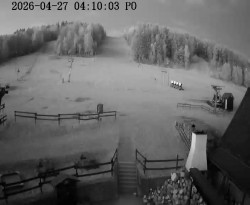 Nástupní stanice vleků Horní Podluží