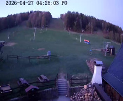 Nástupní stanice vleků Horní Podluží