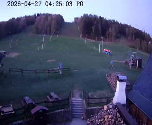Skiareál Horní Podluží - Nástupní stanice vleků Horní Podluží - 27.4.2026 v 05:30 Skiareál Horní Podluží - Nástupní stanice vleků Horní Podluží - 27.4.2026 v 05:30