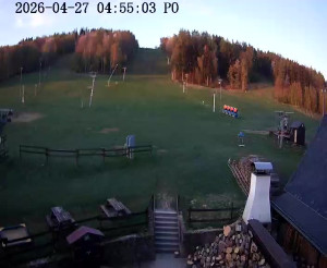 Skiareál Horní Podluží - Nástupní stanice vleků Horní Podluží - 27.4.2026 v 06:00 Skiareál Horní Podluží - Nástupní stanice vleků Horní Podluží - 27.4.2026 v 06:00