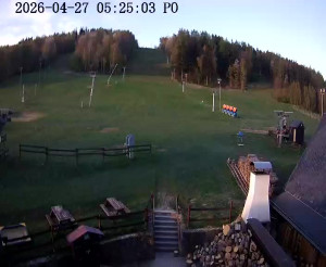 Skiareál Horní Podluží - Nástupní stanice vleků Horní Podluží - 27.4.2026 v 06:30 Skiareál Horní Podluží - Nástupní stanice vleků Horní Podluží - 27.4.2026 v 06:30