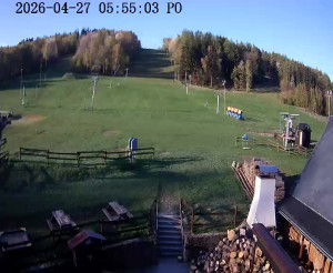Skiareál Horní Podluží - Nástupní stanice vleků Horní Podluží - 27.4.2026 v 07:00 Skiareál Horní Podluží - Nástupní stanice vleků Horní Podluží - 27.4.2026 v 07:00