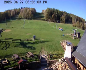 Skiareál Horní Podluží - Nástupní stanice vleků Horní Podluží - 27.4.2026 v 07:30 Skiareál Horní Podluží - Nástupní stanice vleků Horní Podluží - 27.4.2026 v 07:30