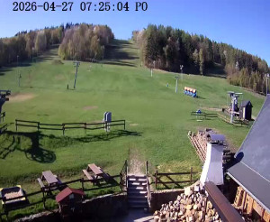 Skiareál Horní Podluží - Nástupní stanice vleků Horní Podluží - 27.4.2026 v 08:30 Skiareál Horní Podluží - Nástupní stanice vleků Horní Podluží - 27.4.2026 v 08:30