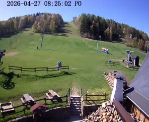 Skiareál Horní Podluží - Nástupní stanice vleků Horní Podluží - 27.4.2026 v 09:30 Skiareál Horní Podluží - Nástupní stanice vleků Horní Podluží - 27.4.2026 v 09:30