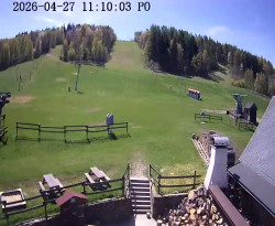 Nástupní stanice vleků Horní Podluží