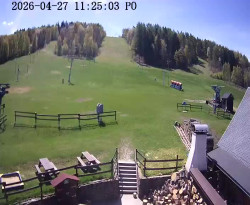 Nástupní stanice vleků Horní Podluží