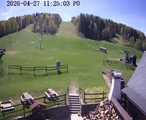 Skiareál Horní Podluží - Nástupní stanice vleků Horní Podluží - 27.4.2026 v 12:30 Skiareál Horní Podluží - Nástupní stanice vleků Horní Podluží - 27.4.2026 v 12:30