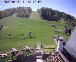 Nástupní stanice vleků Horní Podluží