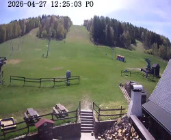 Nástupní stanice vleků Horní Podluží