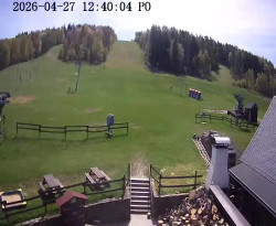 Nástupní stanice vleků Horní Podluží