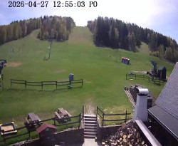 Nástupní stanice vleků Horní Podluží