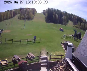 Skiareál Horní Podluží - Nástupní stanice vleků Horní Podluží - 27.4.2026 v 14:15 Skiareál Horní Podluží - Nástupní stanice vleků Horní Podluží - 27.4.2026 v 14:15