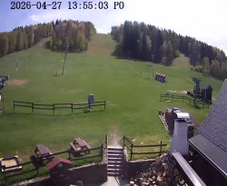 Nástupní stanice vleků Horní Podluží